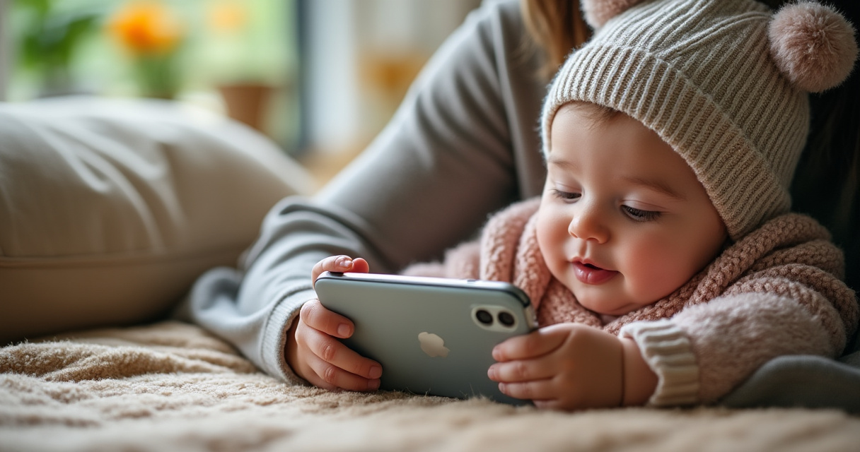 Babyphone mit 2 Kameras: Split-Screen-Modelle
