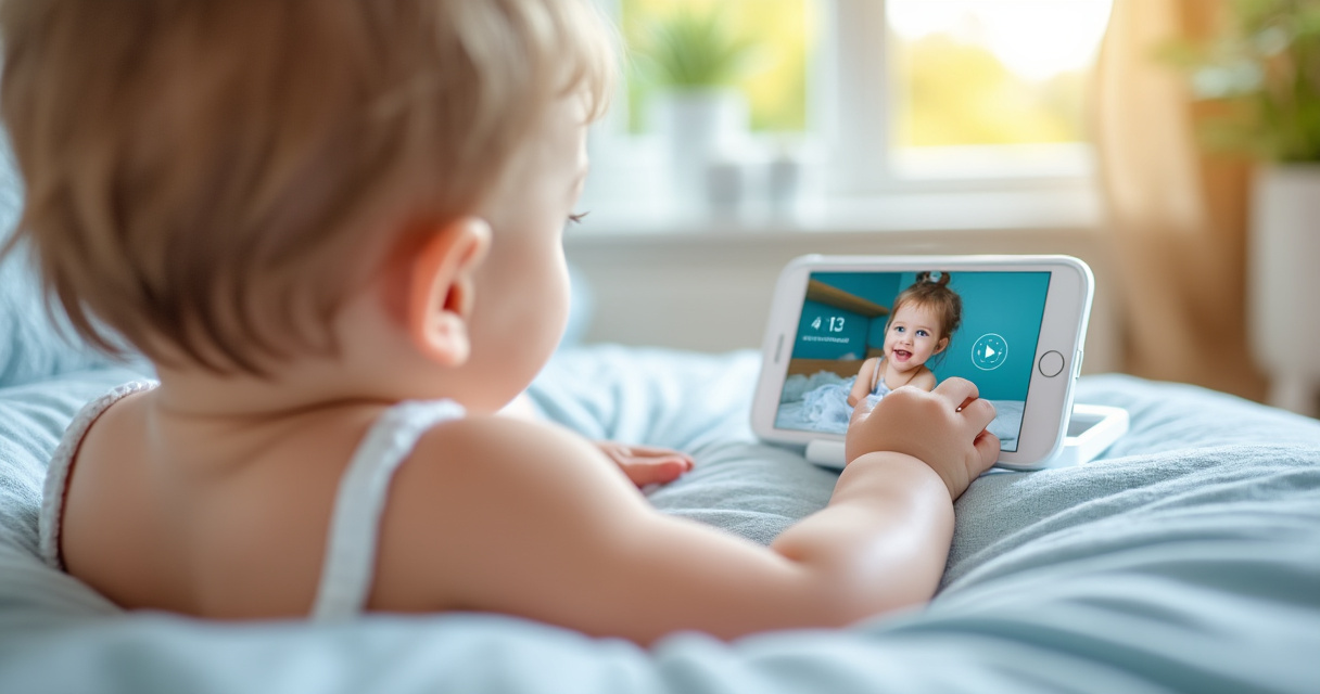 Audio vs Video Babyphone