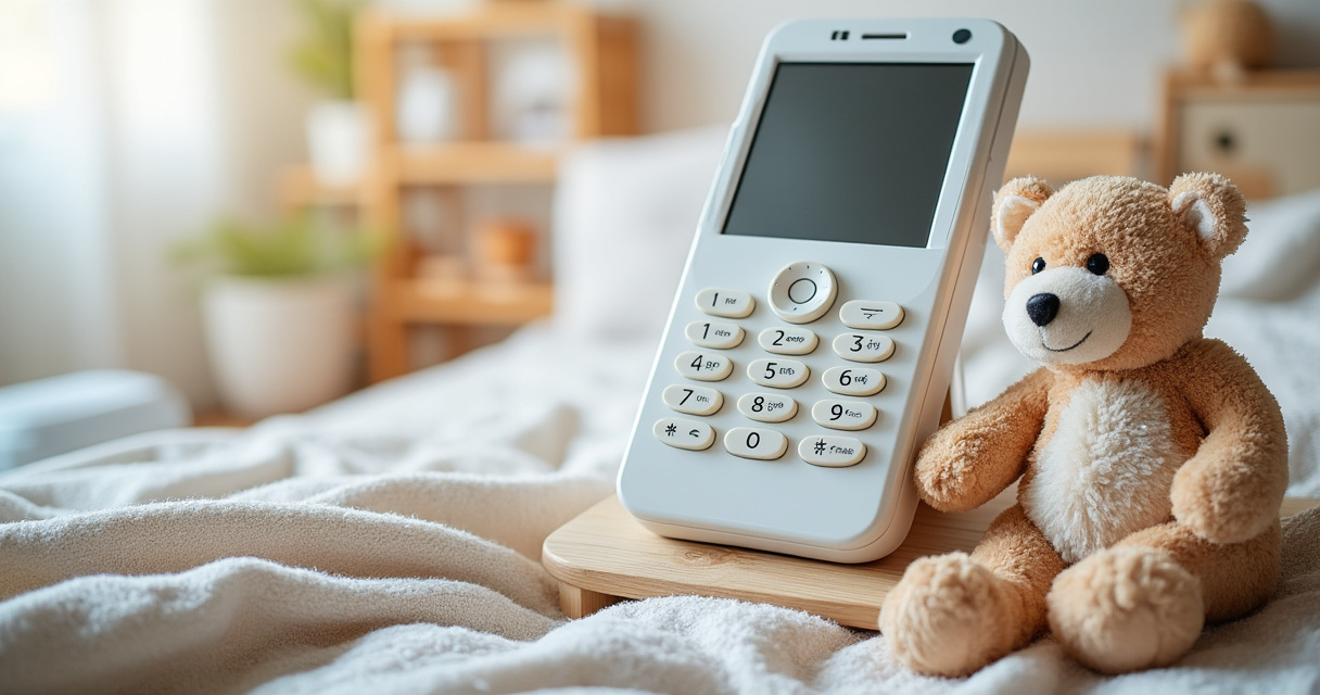Gebrauchtes Babyphone kaufen - Tipps und Checkliste
