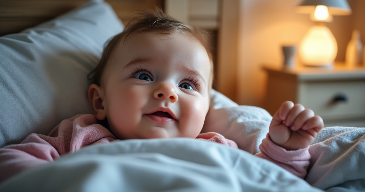 Babyphone Nachtsicht erklärt