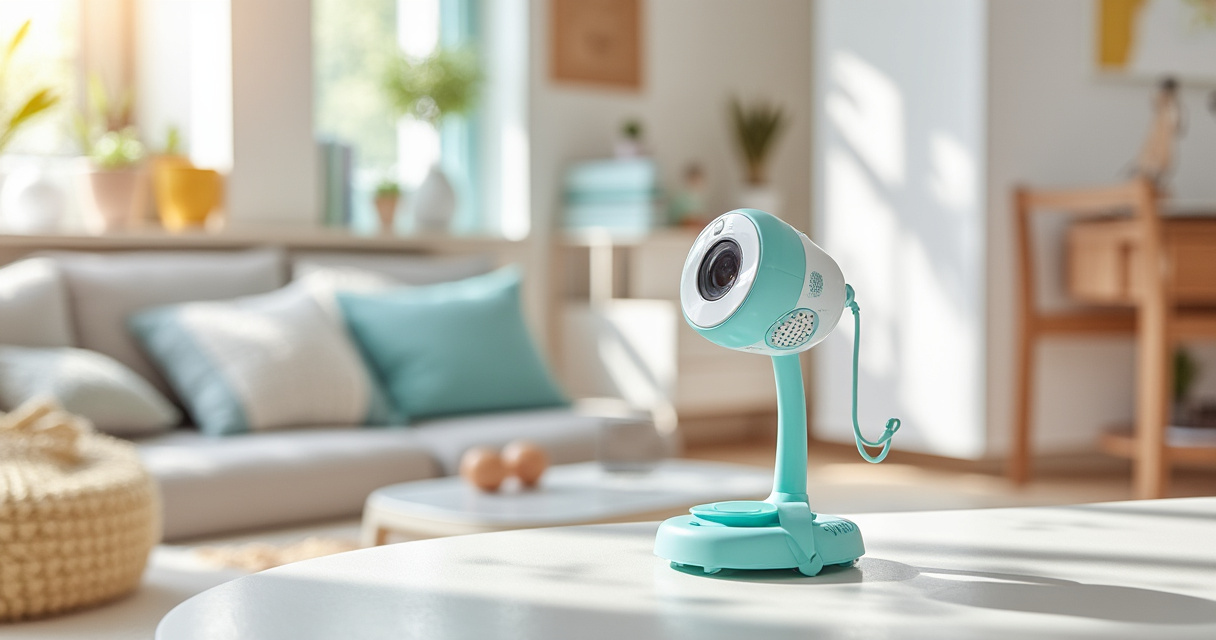 NUK Eco Control Video Display Test
