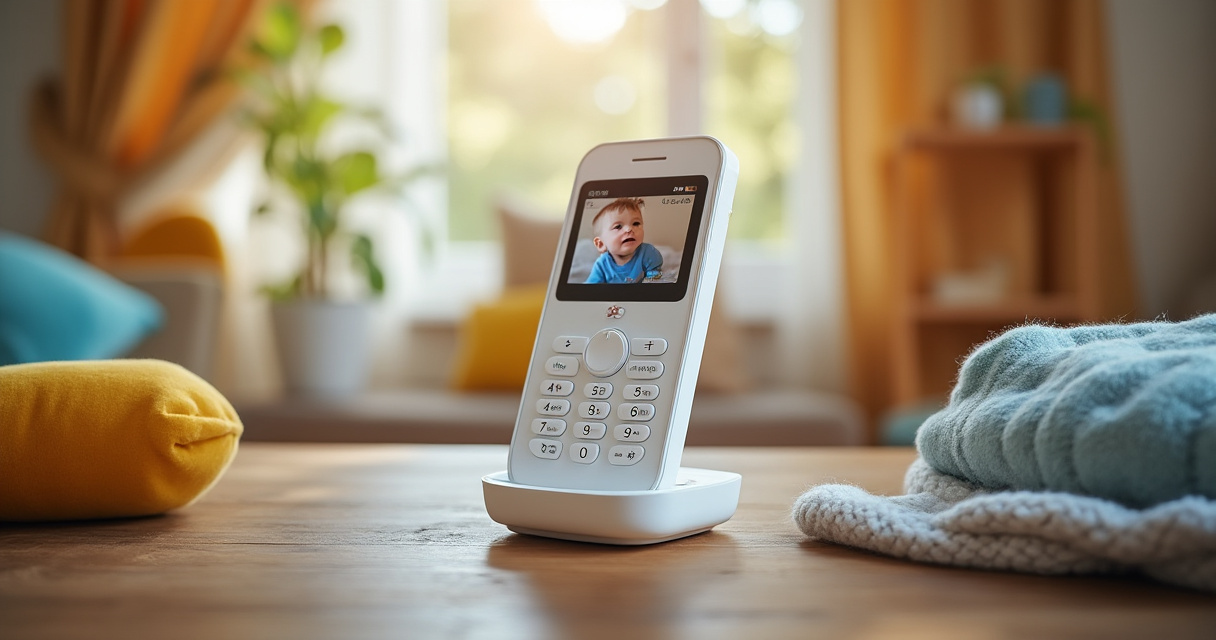 WLAN-Babyphone im Ausland nutzen